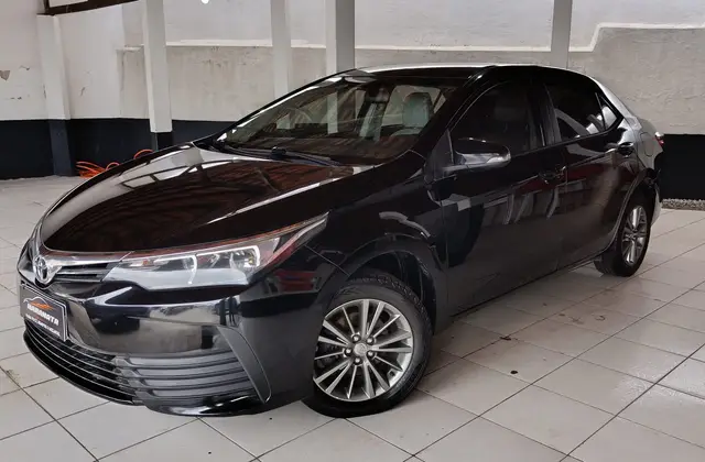 Carro Toyota Corolla 2019 1.8 GLi Upper Multi-Drive (Flex)