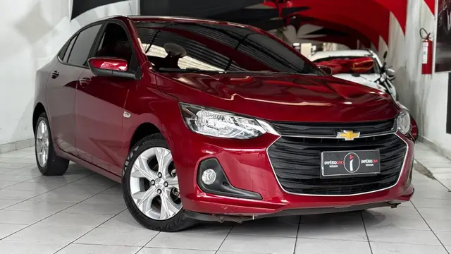 Carro Chevrolet Onix Plus 2023 LTZ 1.0 Turbo