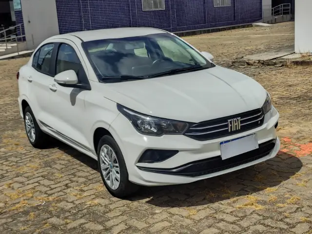 Carro Fiat Cronos 2025 Drive 1.0