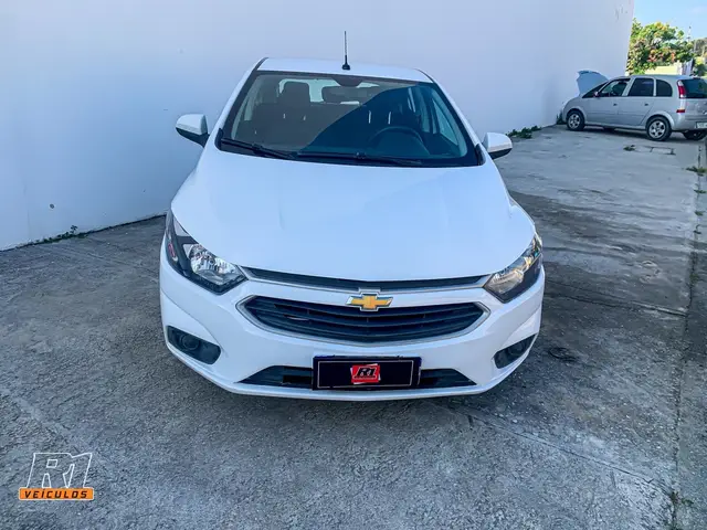 Carro Chevrolet Onix 2019 1.0 LT SPE/4