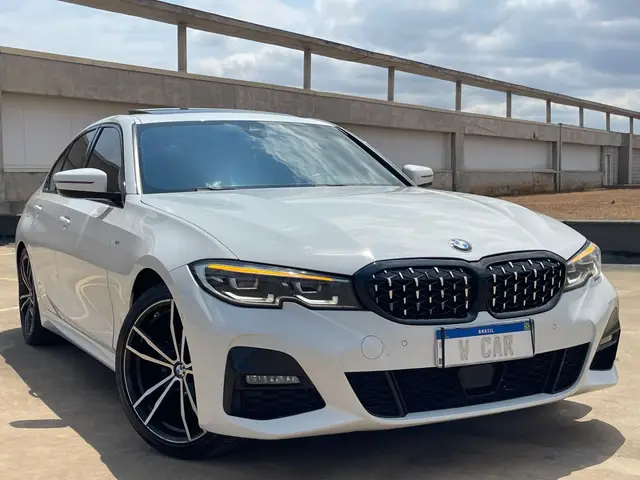 Carro BMW 320i 2020 M Sport 2.0 Turbo (Aut)