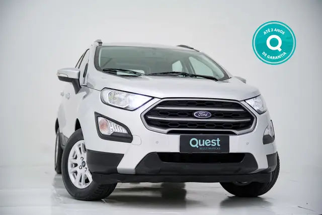 Carro Ford EcoSport 2019 SE 1.5 (Aut) (Flex)