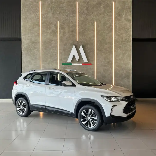 Carro Chevrolet Tracker 2023 Premier 1.2 Turbo (Aut.)