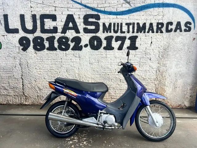 Moto Honda BIZ 100 2000 C 100 BIZ ES