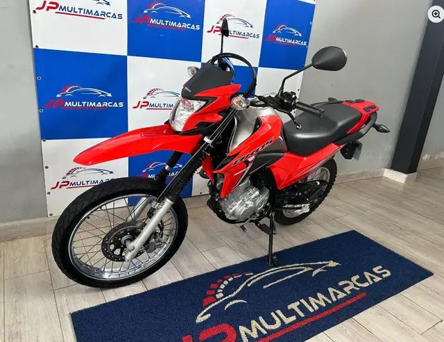Moto Honda NXR 160 2022 Bros ESDD