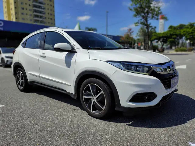 Carro Honda HR-V 2020 EXL CVT 1.8 I-VTEC FlexOne