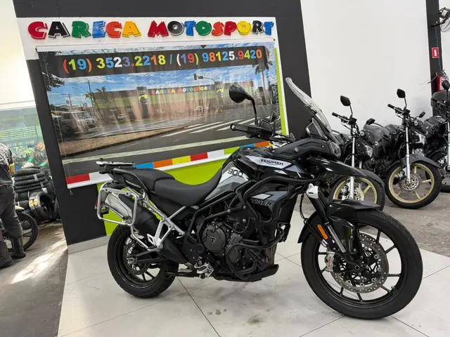 Moto Triumph Tiger 900 2023 GT Pro