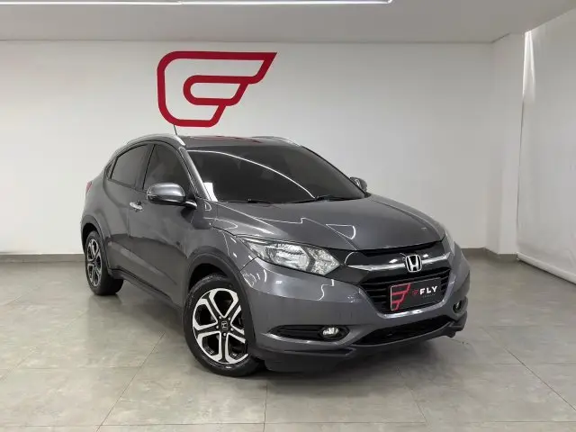 Carro Honda HR-V 2016 EXL CVT 1.8 I-VTEC FlexOne
