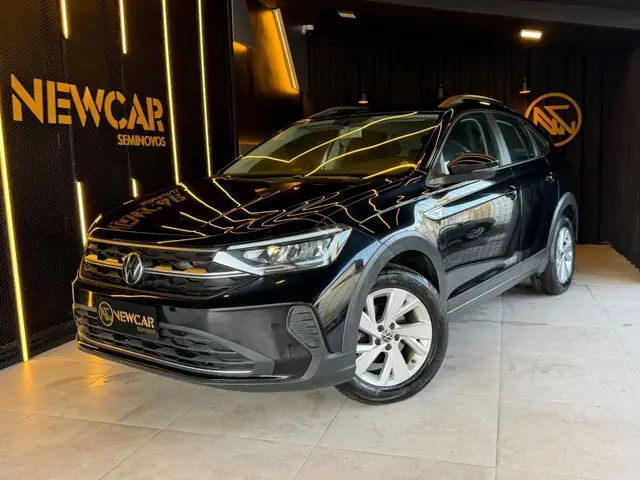 Carro Volkswagen Nivus 2024 Comfortline 200 TSI