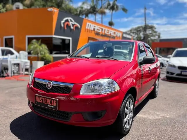 Carro Fiat Siena 2014 EL 1.0 8V (Flex)