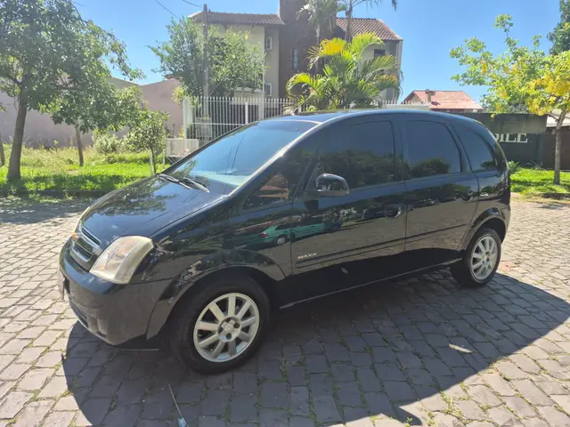 Carro Chevrolet Meriva 2011 Maxx 1.4 (Flex)
