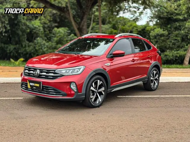 Carro Volkswagen Nivus 2023 Highline 200 TSI