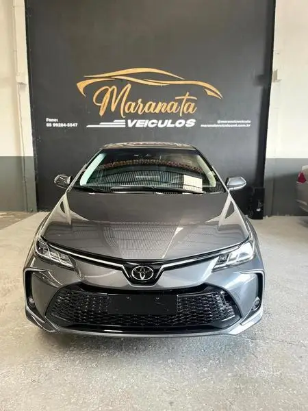 Carro Toyota Corolla 2024 XEi 2.0