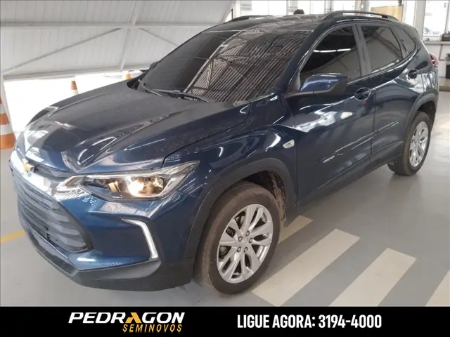 Carro Chevrolet Tracker 2025 LTZ 1.0 Turbo (Aut.)