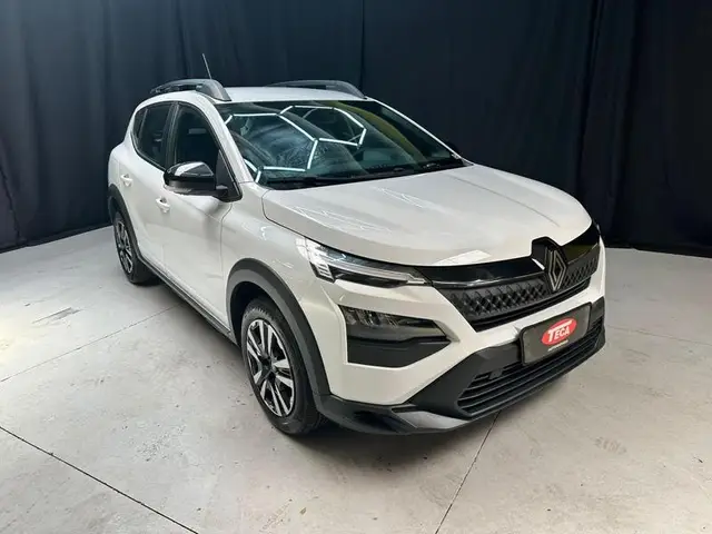 Carro Renault Kardian 2025 Evolution 1.0 Turbo AT
