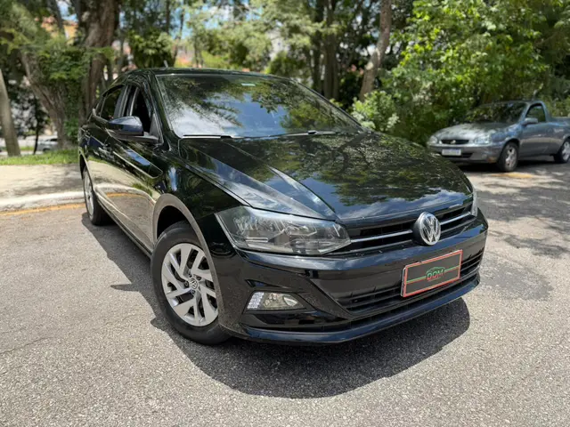 Carro Volkswagen Virtus 2020 1.6 Sense 16V (Flex) (Aut) (PCD)