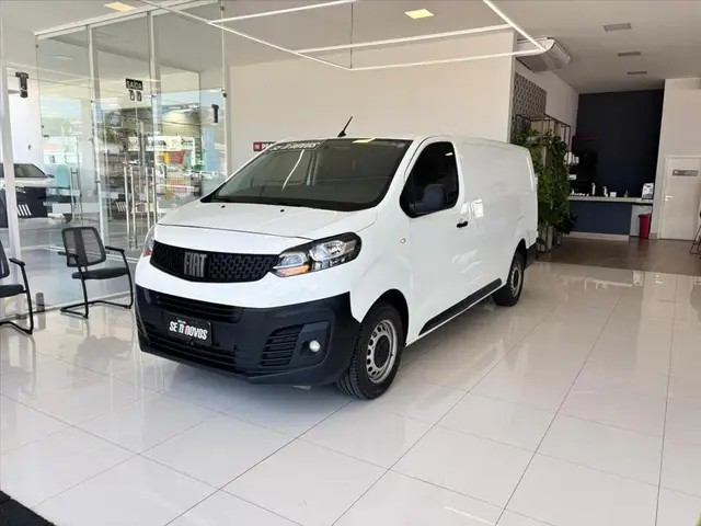 Carro Fiat Scudo 2023 Cargo 1.5 Diesel