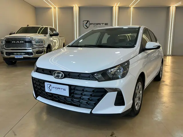 Carro Hyundai HB20S 2024 Comfort 1.0 (Flex)
