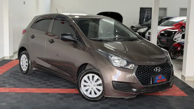 Carro Hyundai HB20 2019 1.0 Unique (Flex)