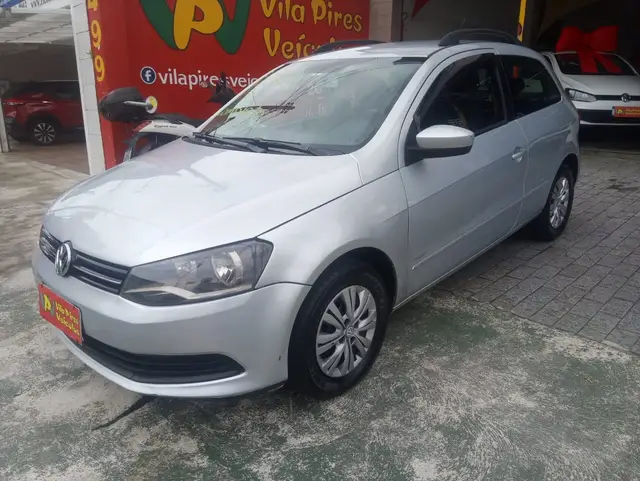 Carro Volkswagen Gol 2013 Novo  1.0 TEC (Flex) 2p