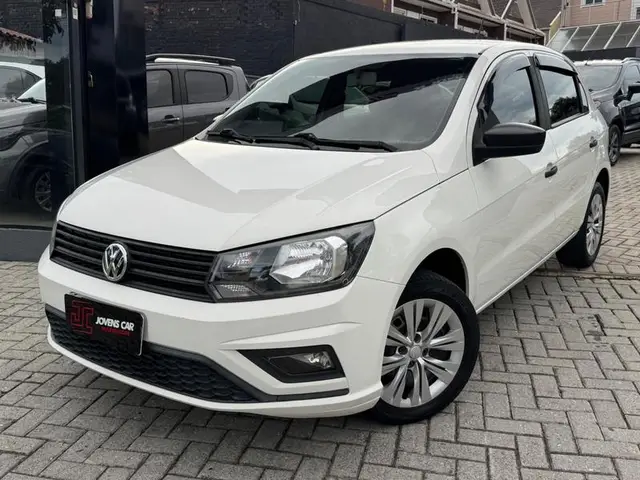 Carro Volkswagen Gol 2019 1.6 MSI (Flex)