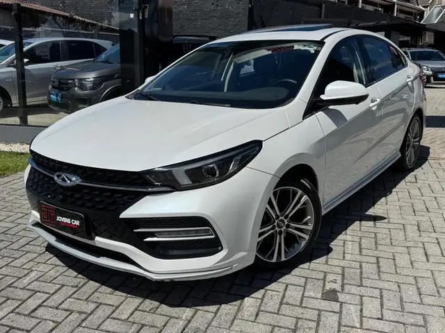 Carro CAOA Chery Arrizo 6 2021 1.5 GSX Turbo Flex (Aut)