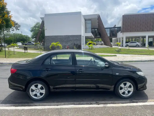 Carro Toyota Corolla 2010 Sedan XEi 1.8 16V (flex)