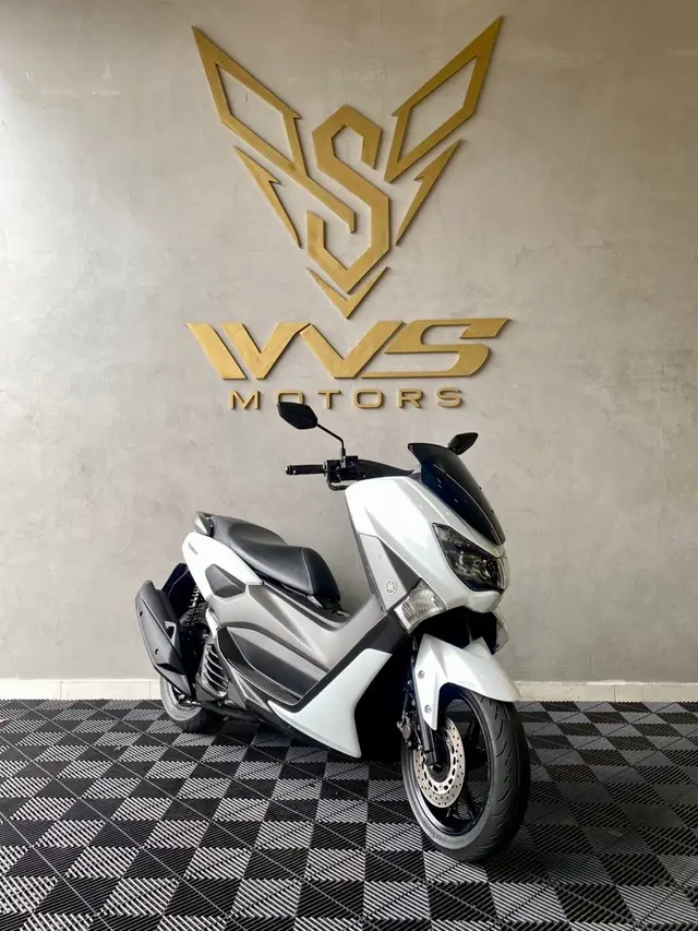 Moto Yamaha NMax 2020 160 ABS