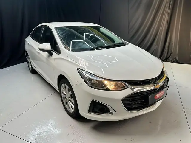 Carro Chevrolet Cruze 2022 LT 1.4 Turbo (Aut.)