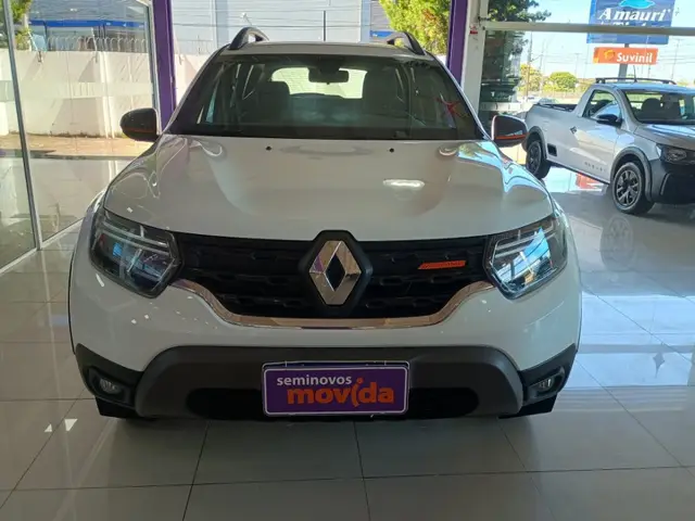 Carro Renault Duster 2025 Iconic 1.6 16V (Flex) CVT