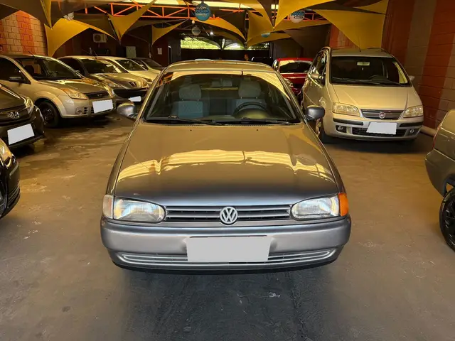 Carro Volkswagen Gol 1998 1.0 MI