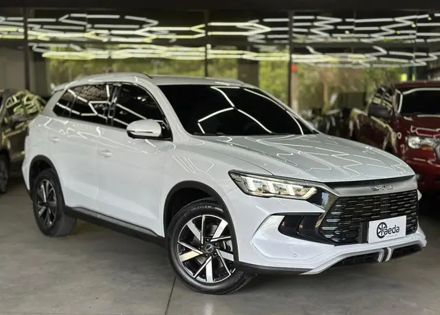 Carro BYD Song Pro 2025 DM-i GS (Híb.)