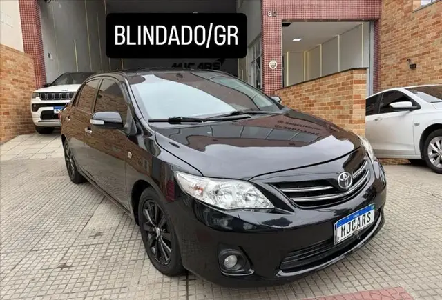 Carro Toyota Corolla 2012 2.0 Altis Multi-Drive S (Flex)