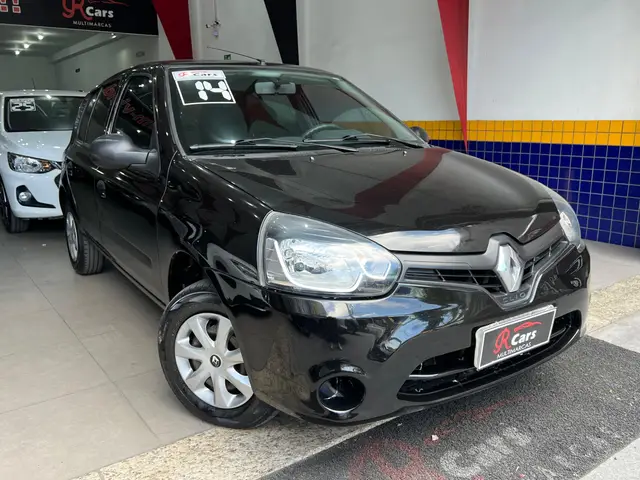 Carro Renault Clio 2014 Hatch. RN/ALIZÉ/EXPR./1.0 HI-POWER 16V