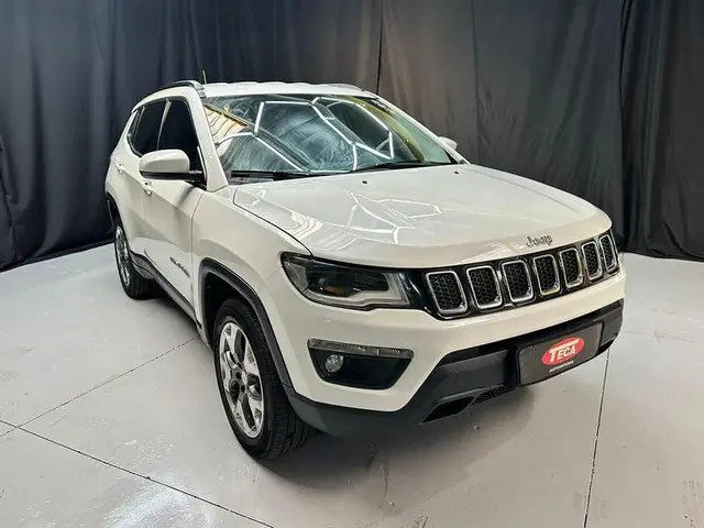 Carro Jeep Compass 2020 2.0 TDI Longitude 4WD (Aut)