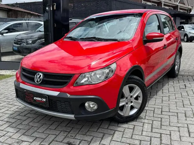 Carro Volkswagen Gol 2013 Rallye 1.6 VHT (G5) (Flex)