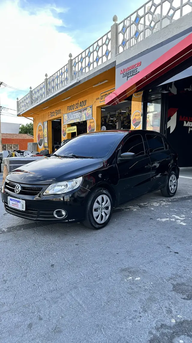 Carro Volkswagen Gol 2009 1.0 (G4) (Flex) 4p