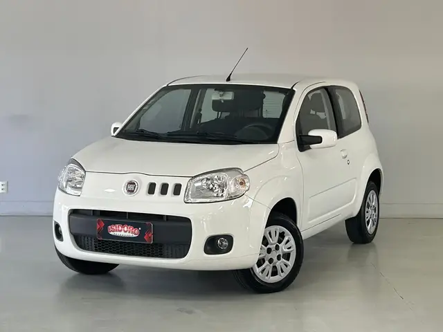 Carro Fiat Uno 2013 Vivace 1.0 8V (Flex) 2p