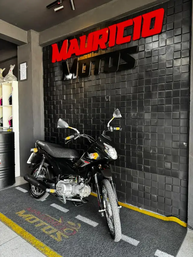 Moto Honda Pop 110i 2025 110i