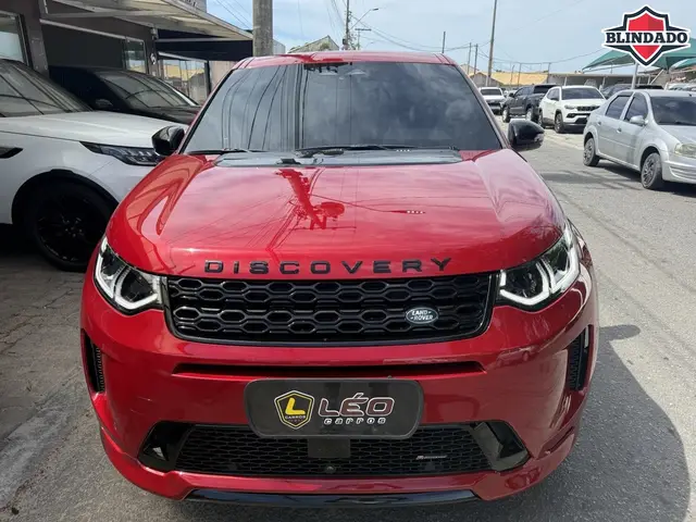 Carro Land Rover Discovery Sport 2023 R-Dynamic SE 2.0 Turbo (Aut.)