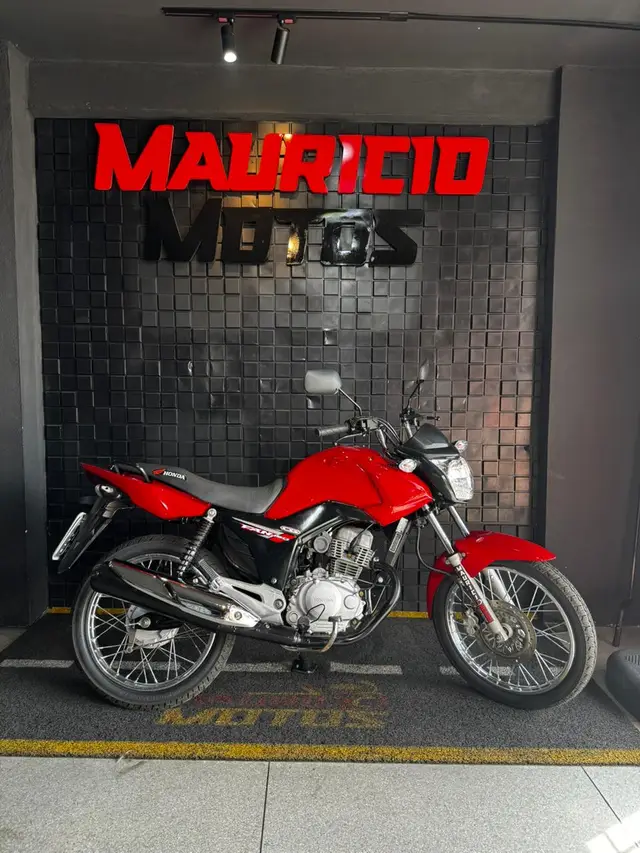 Moto Honda CG 150 2014 Fan ESDi