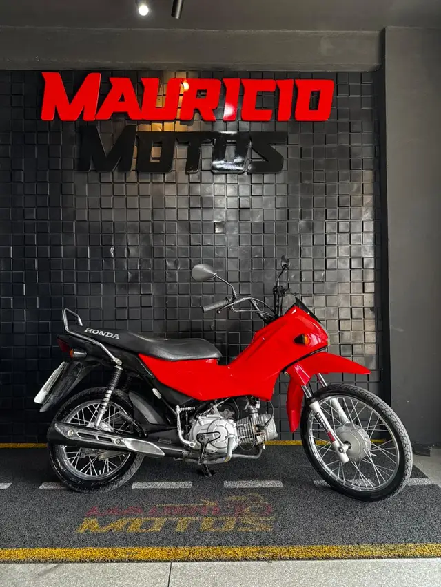Moto Honda Pop 110i 2017 110i