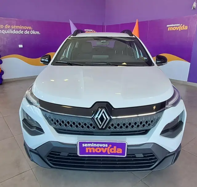 Carro Renault Kardian 2025 Evolution 1.0 Turbo AT