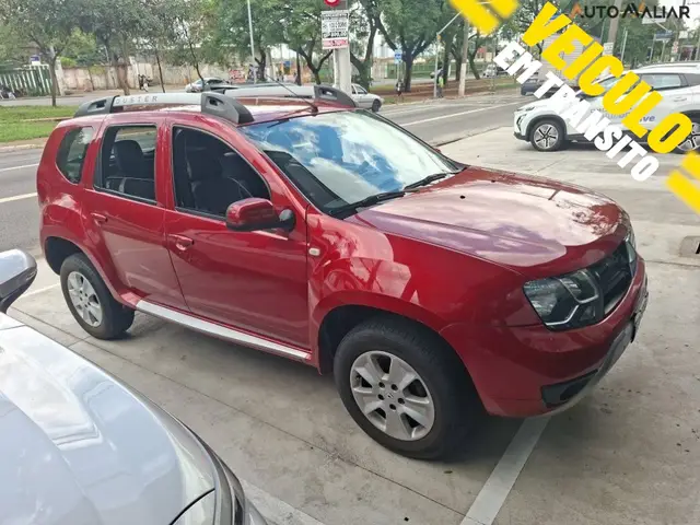 Carro Renault Duster 2016 2.0 16V Dynamique (Aut) (Flex)