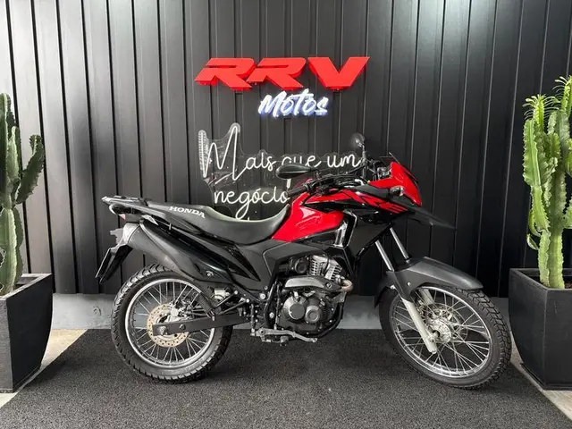 Moto Honda XRE 190 2022 (ABS) (Flex)