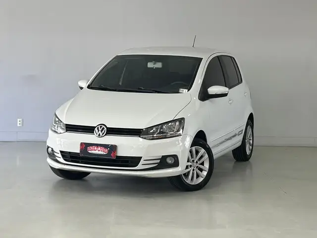 Carro Volkswagen Fox 2020 1.6 MSI Connect (Flex)