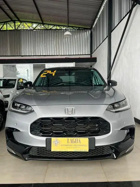 Carro Honda ZR-V 2024 Touring 2.0 (Aut.)