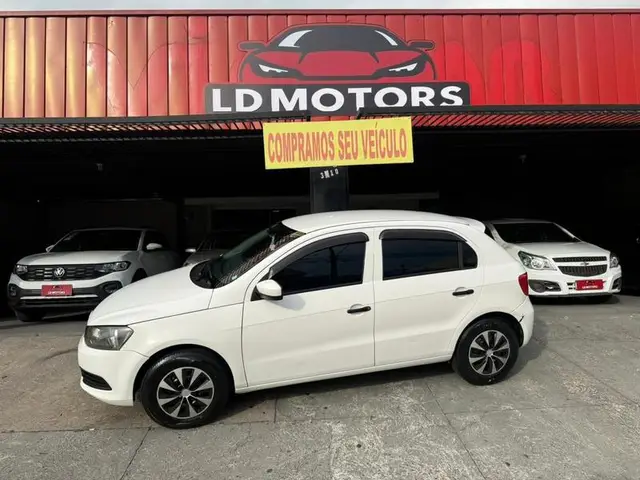Carro Volkswagen Gol 2015 (novo) 1.6 Mi Total Flex 8V 2p