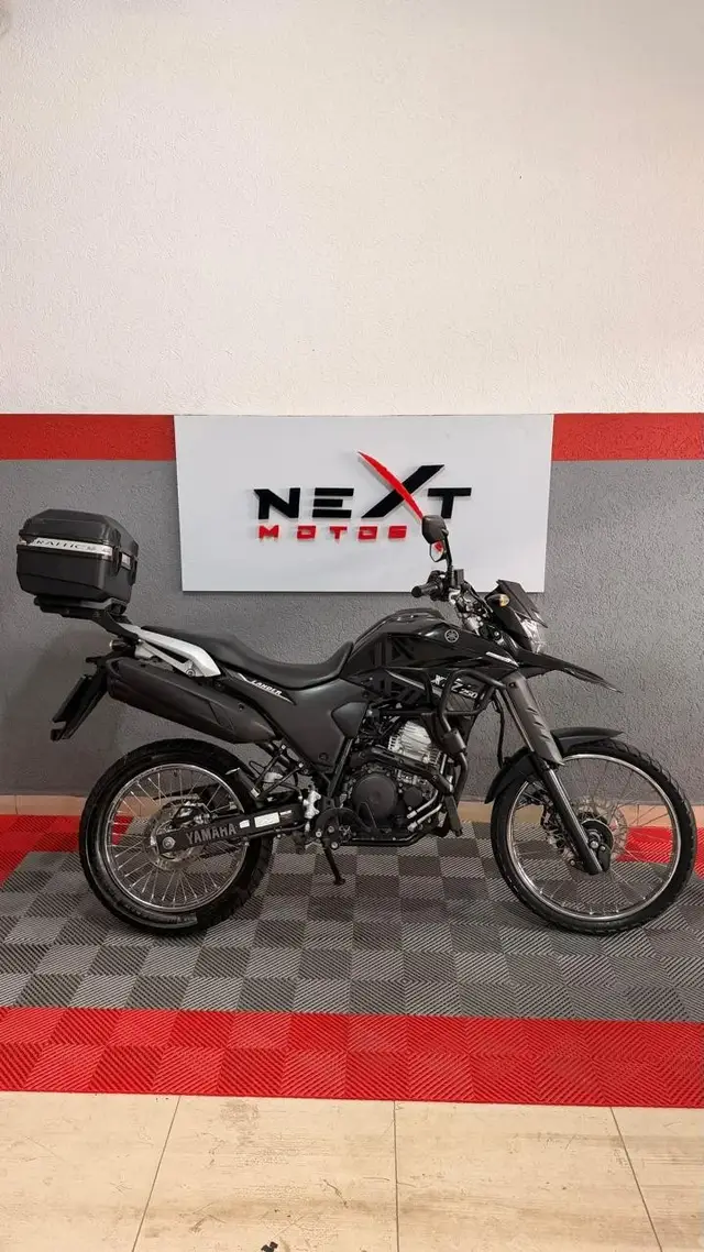 Moto Yamaha XTZ 250 Lander 2022 Blueflex/ABS