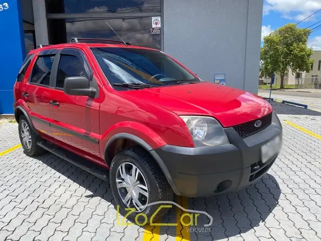 Carro Ford EcoSport 2007 Ecosport XLS 2.0 16V (Aut)